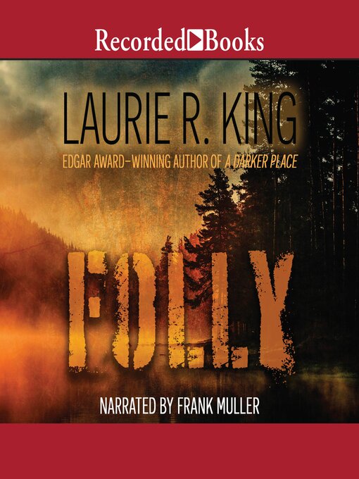Title details for Folly by Laurie R. King - Wait list